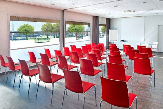 Salle de séminaire