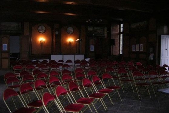 Salle de séminaire