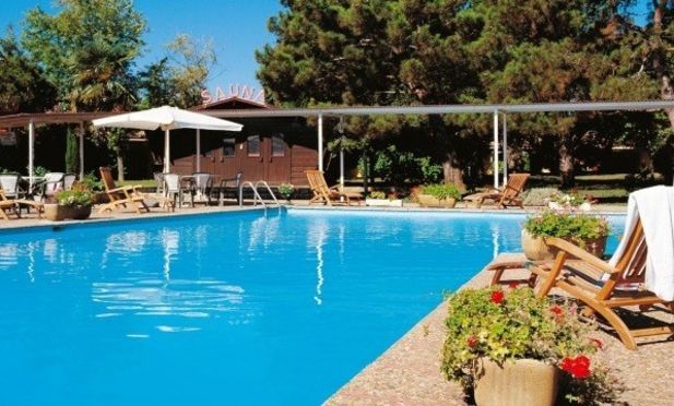 Piscine
