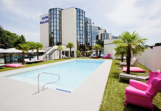 Piscine