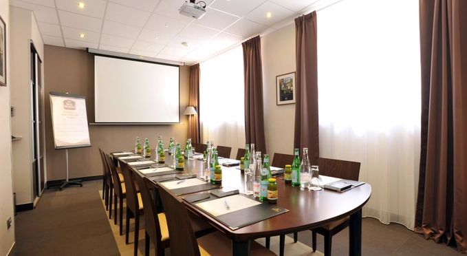 Salle de séminaire