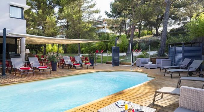 Piscine