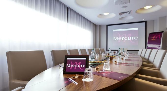 Salle de séminaire