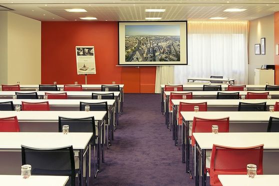 Salle de séminaire