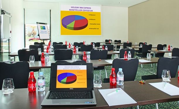 Salle de séminaire