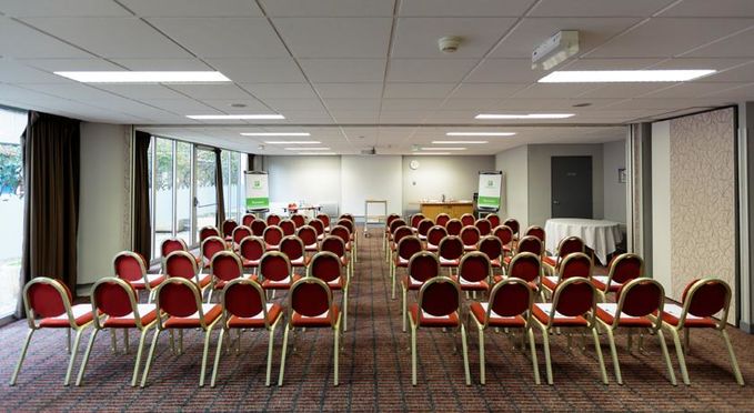 Salle de séminaire