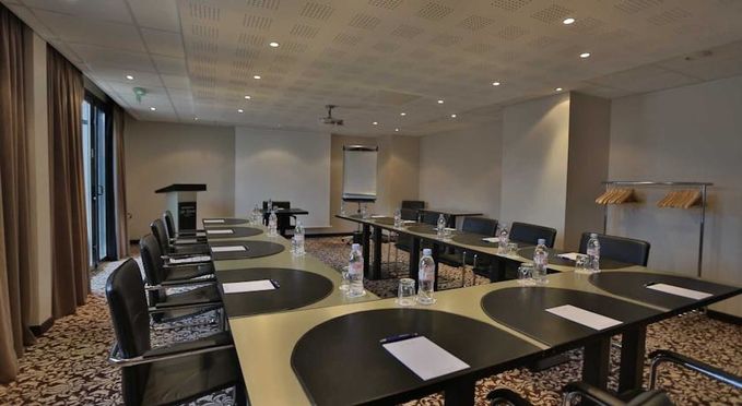 Salle de séminaire