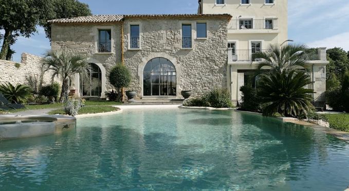 Piscine