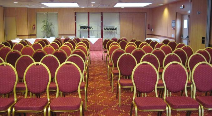Salle de séminaire