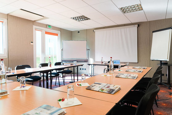 Salle de séminaire