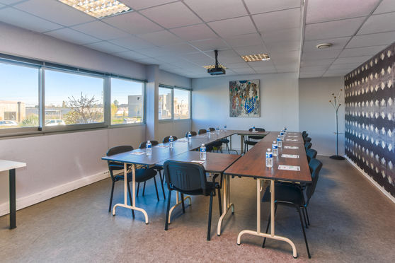 Salle de séminaire