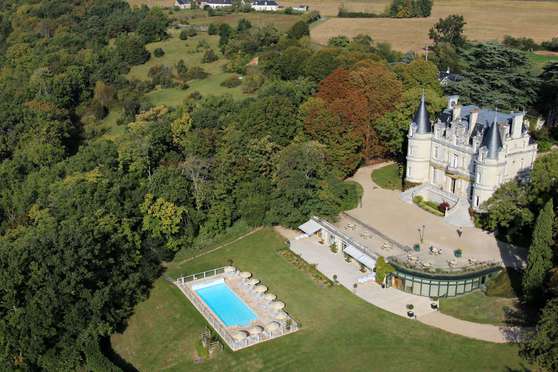 Domaine de la Tortinière ****