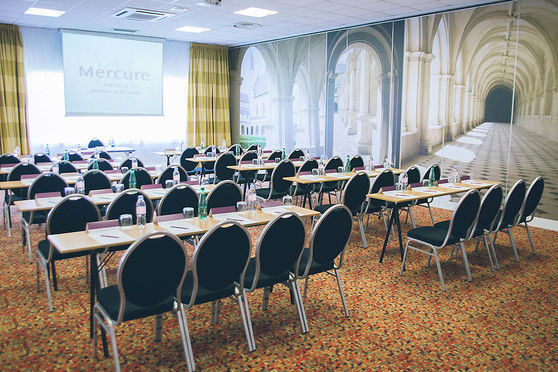 Salle de séminaire