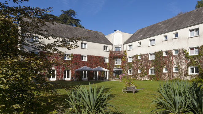 Orléans Parc Hôtel ****