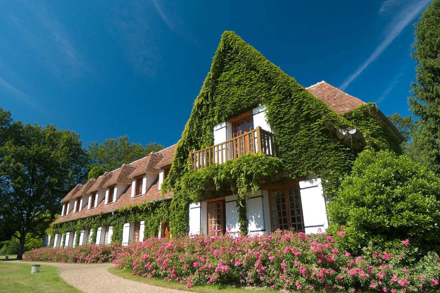 L Auberge Des Templiers St Vincent La Commanderie