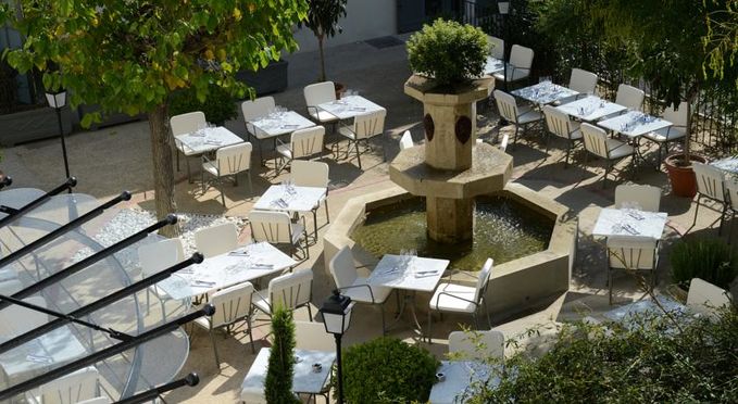 Terrasse