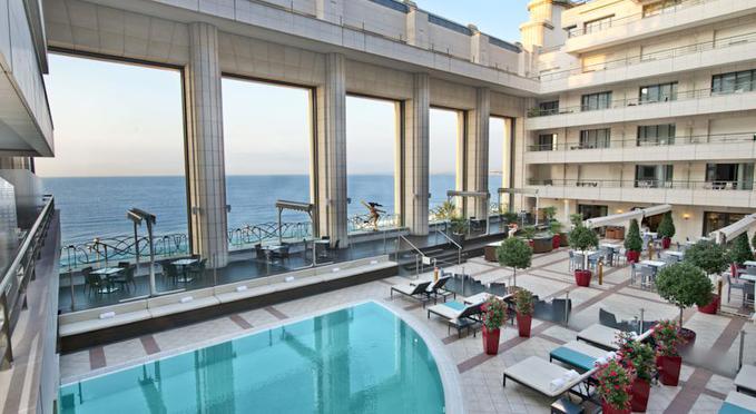 Piscine & Terrasse