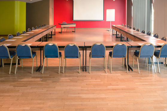 Salle de séminaire