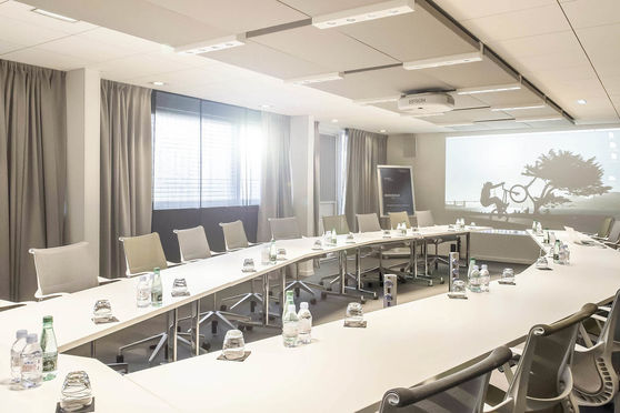 Salle de séminaire