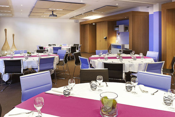 Salle de séminaire