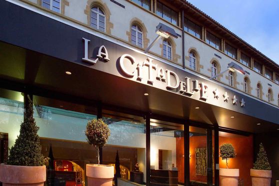 Hôtel La Citadelle ****