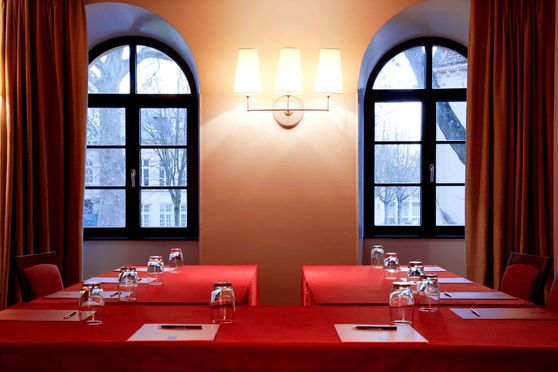 Salle de séminaire