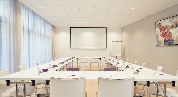 Salle de séminaire