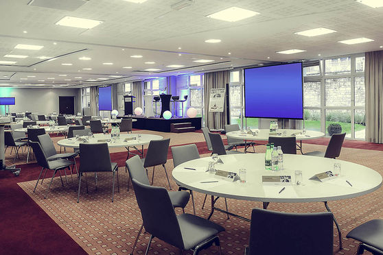 Salle de séminaire