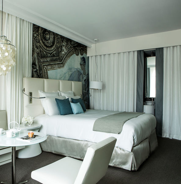 Cures Marines Trouville Hotel Thalasso & Spa