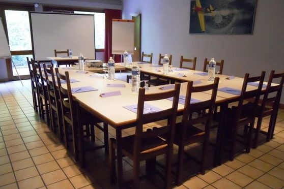 Salle de séminaire
