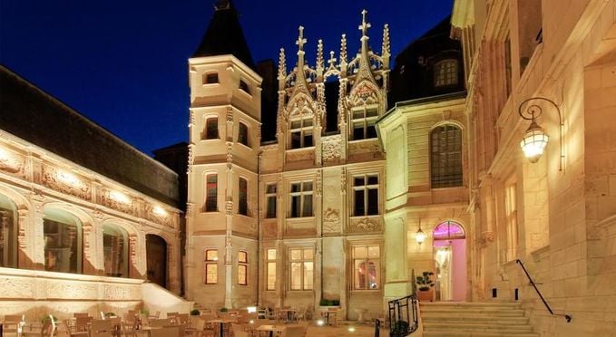 Hotel de Bourgtheroulde - Autograph Collection *****