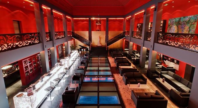 L'Atrium
