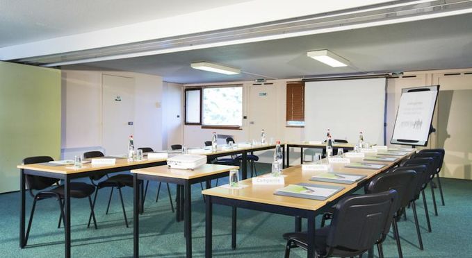 Salle de séminaire