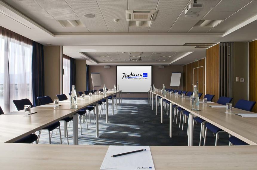 Radisson Blu Resort & Spa Ajaccio Bay **** - Séminaire