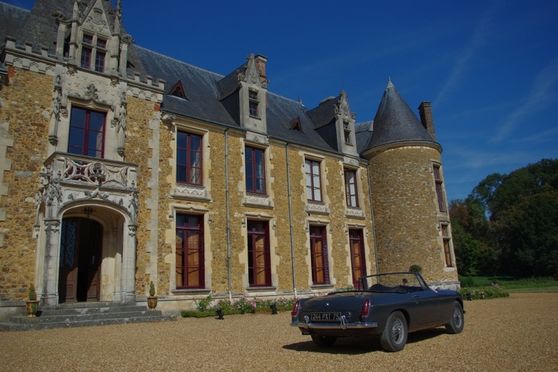Extérieur