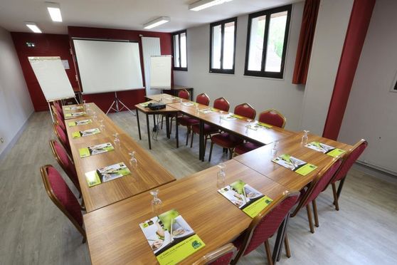 Salle de séminaire