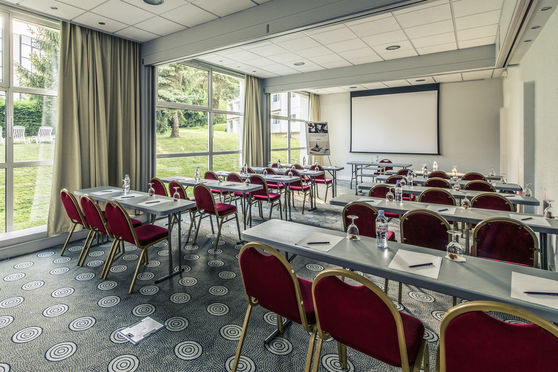 Salle de séminaire