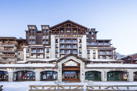 Belambra Business - Tignes Le Diva ***