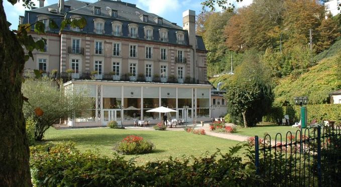 Grand Hôtel de Plombières ***