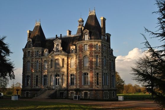 Extérieur
