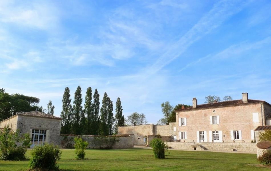 Domaine De La Gravette Beauvoir Sur Niort