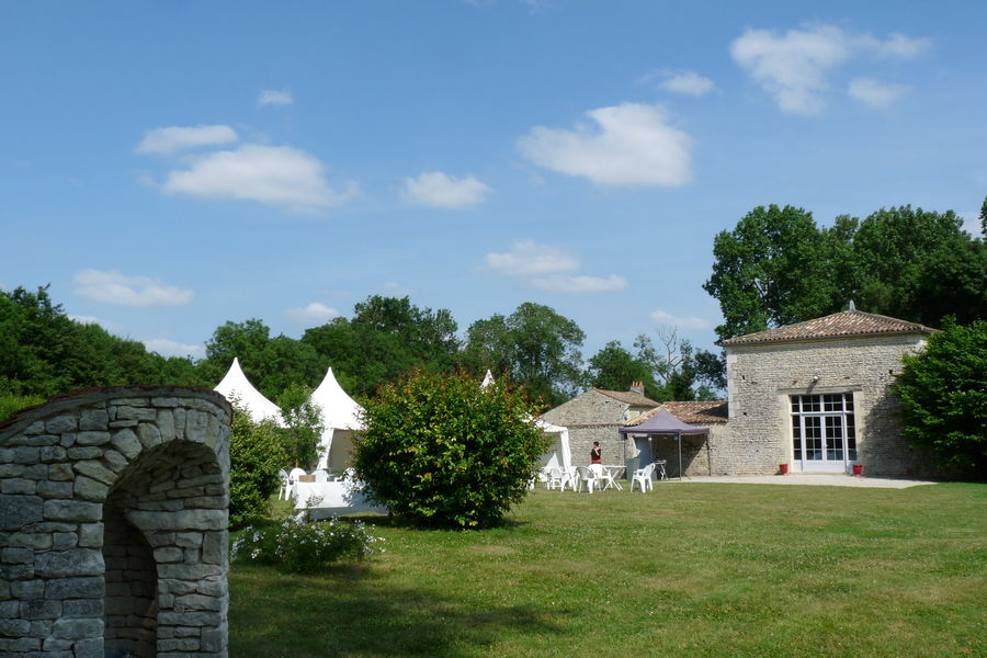 Domaine De La Gravette Beauvoir Sur Niort