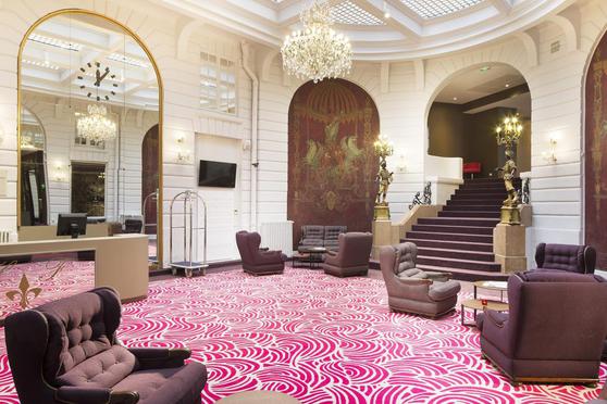 Lobby