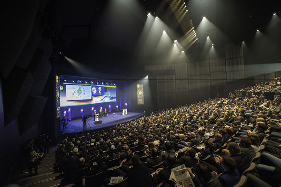 Auditorium