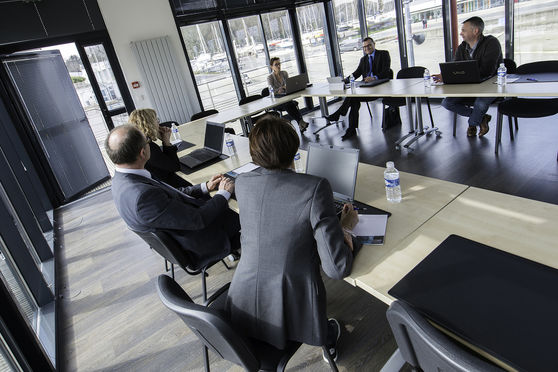Salle de Réunion