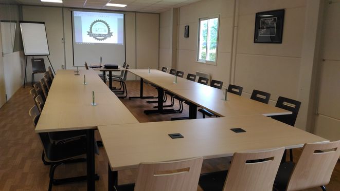 Salle de réunion