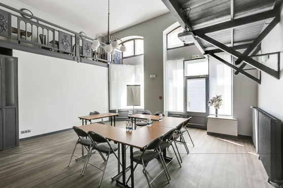 Salle de réunion