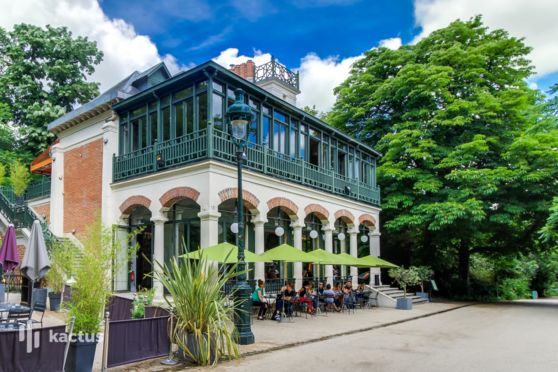 Pavillon du Lac