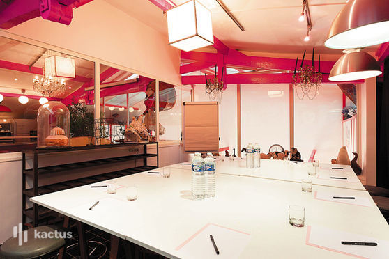 Mezzanine - Sous-Commission