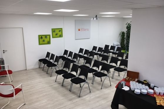 Espace RDC